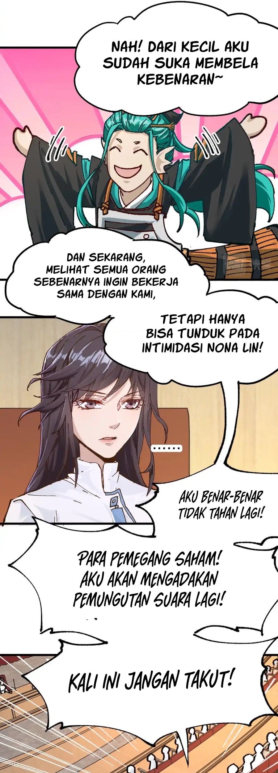 The Sacred Ruins Chapter 192 Gambar 25
