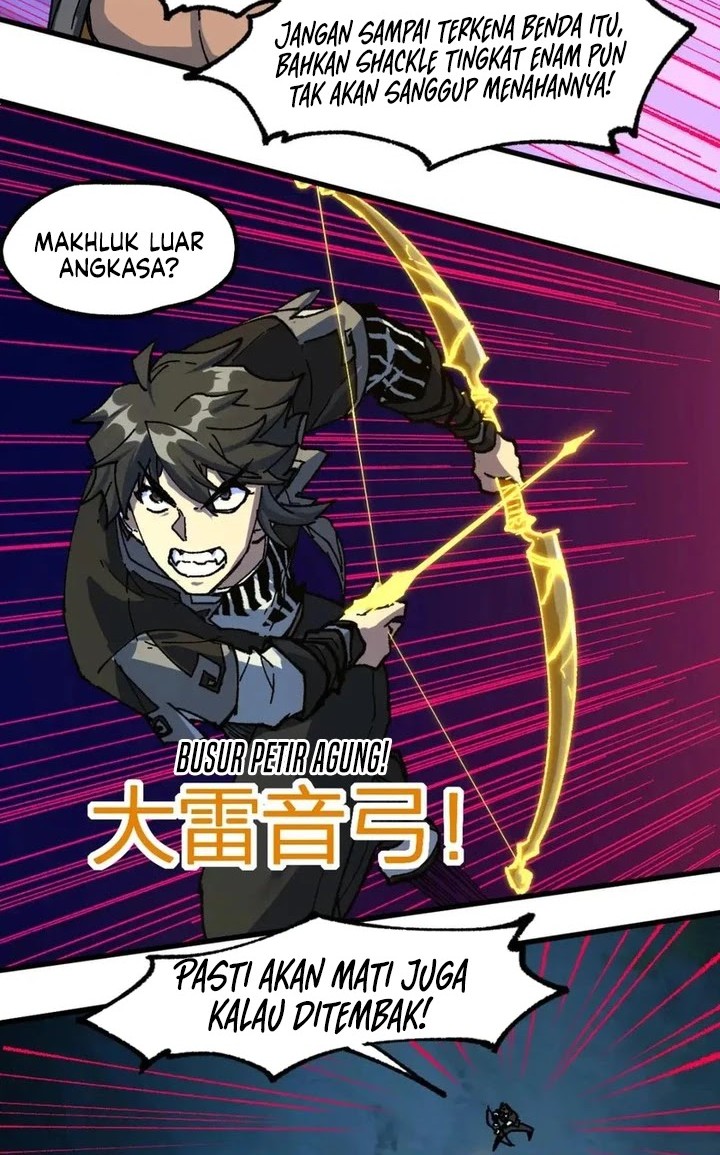 The Sacred Ruins Chapter 205 Gambar 25