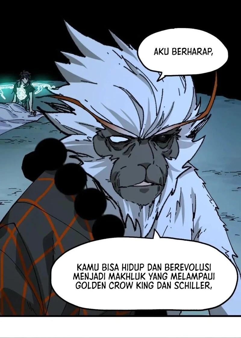 The Sacred Ruins Chapter 213 halaman 26