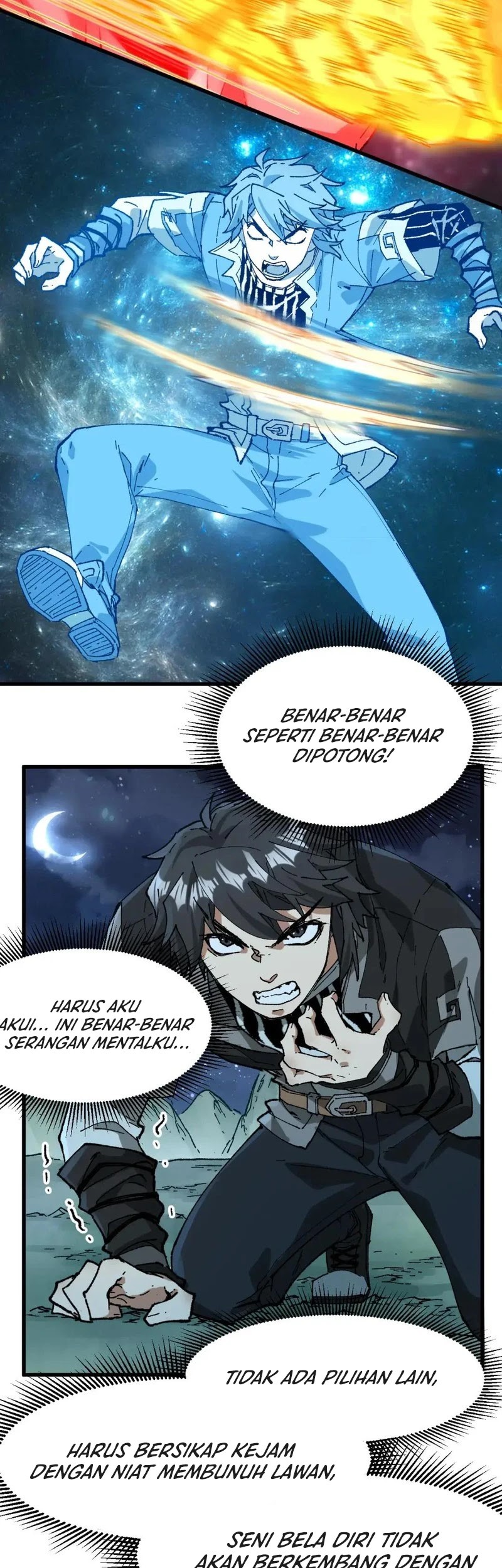 The Sacred Ruins Chapter 214 halaman 26