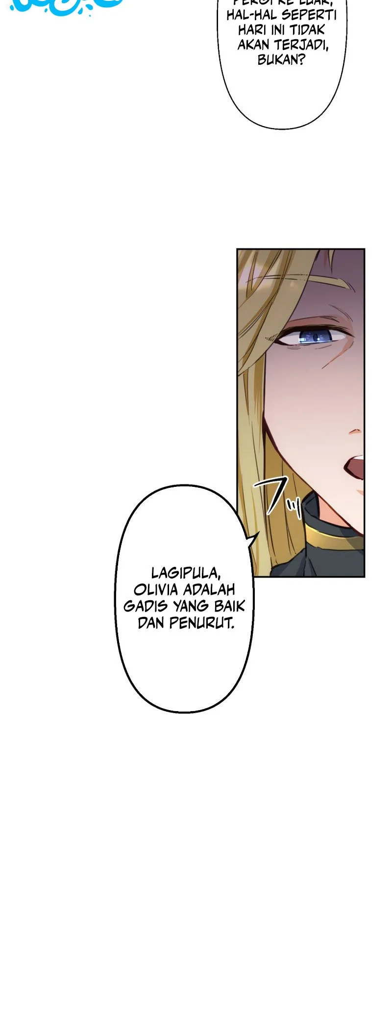 The Sacrificial Princess Ran Away and was Devotedly Adored Chapter 1 Gambar 28