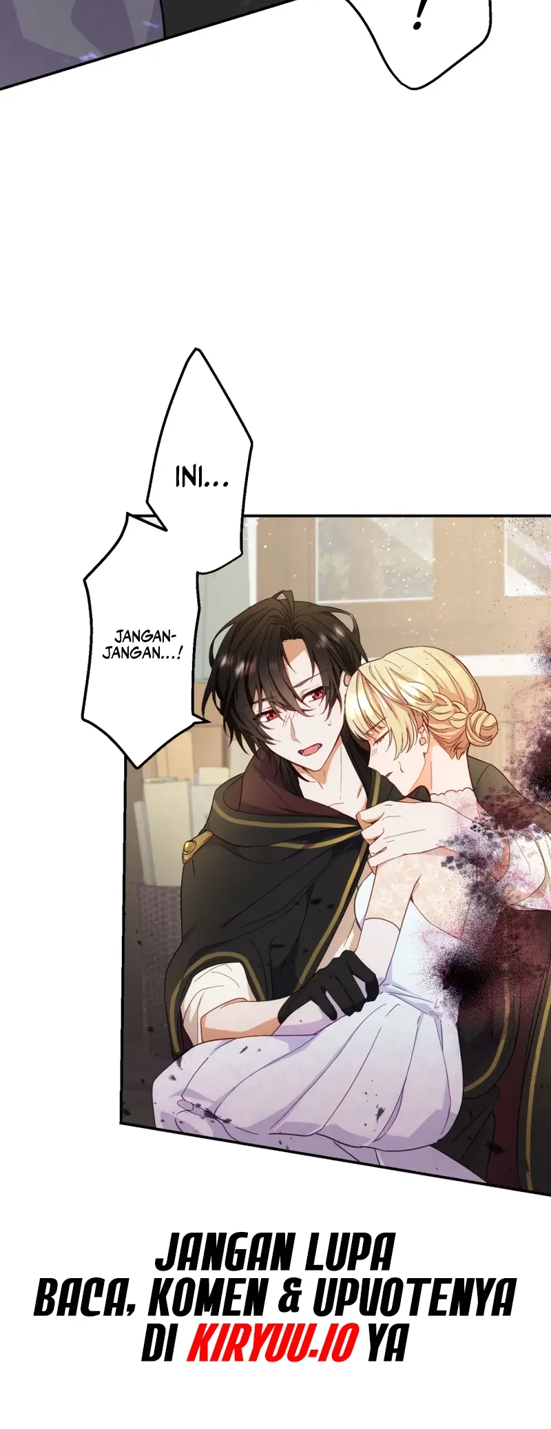 The Sacrificial Princess Ran Away and was Devotedly Adored Chapter 2 Gambar 37