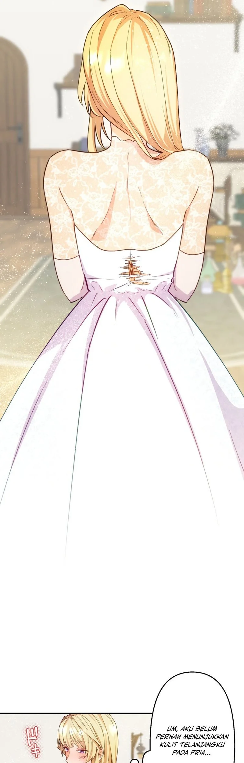 The Sacrificial Princess Ran Away and was Devotedly Adored Chapter 3 Gambar 25