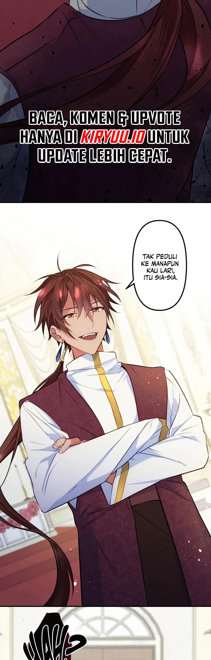 The Sacrificial Princess Ran Away and was Devotedly Adored Chapter 4 Gambar 27