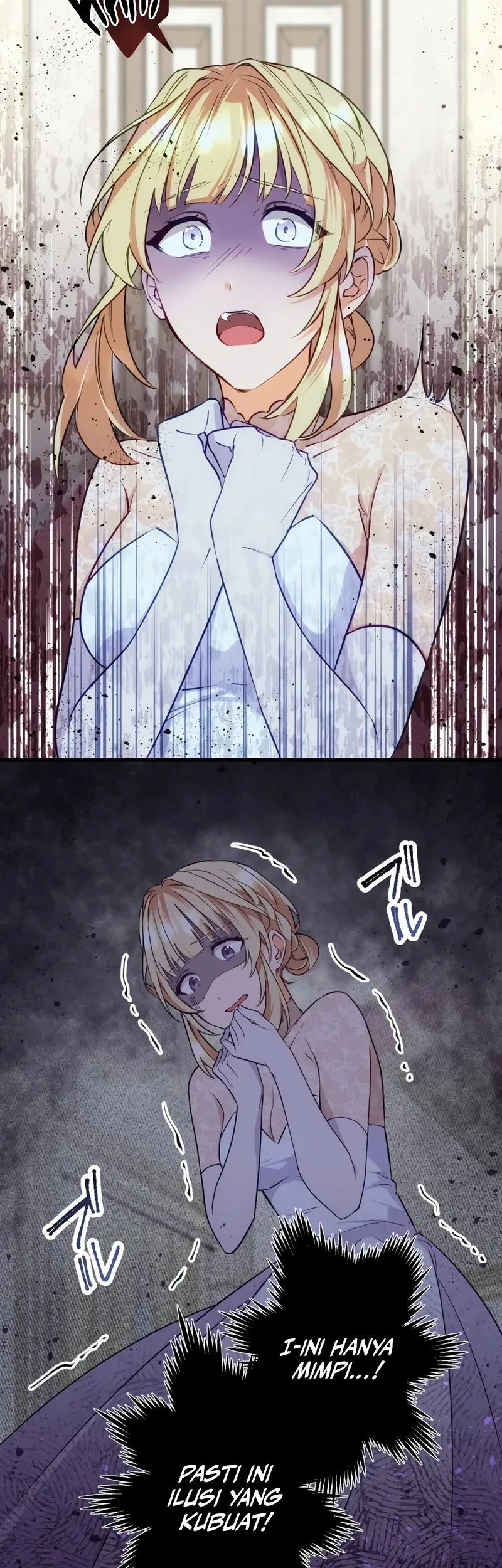 The Sacrificial Princess Ran Away and was Devotedly Adored Chapter 4 Gambar 28