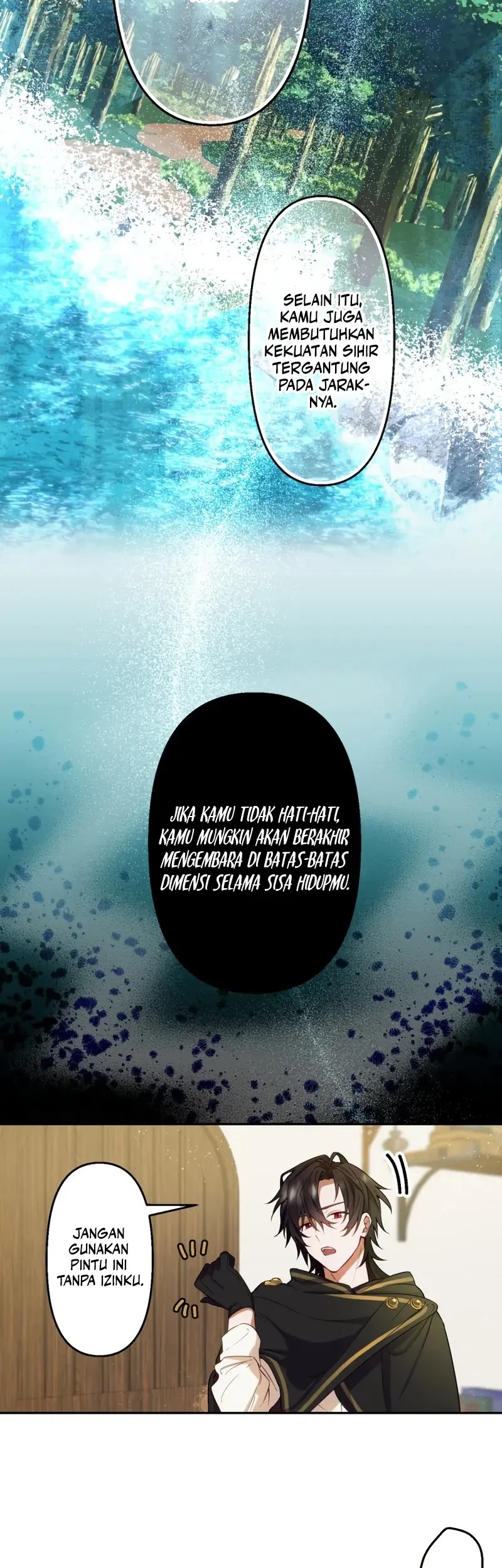 The Sacrificial Princess Ran Away and was Devotedly Adored Chapter 5 Gambar 23