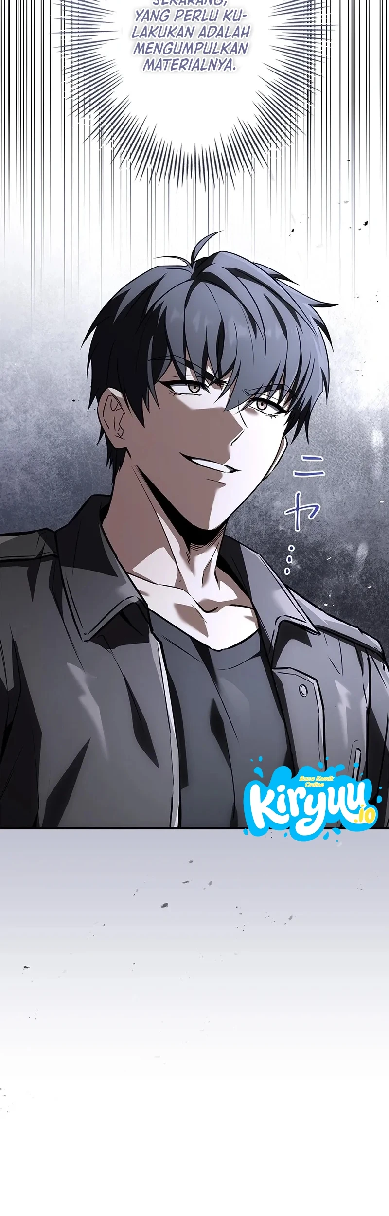 The Saint Levels Up Through Necromancy Chapter 19 Gambar 49