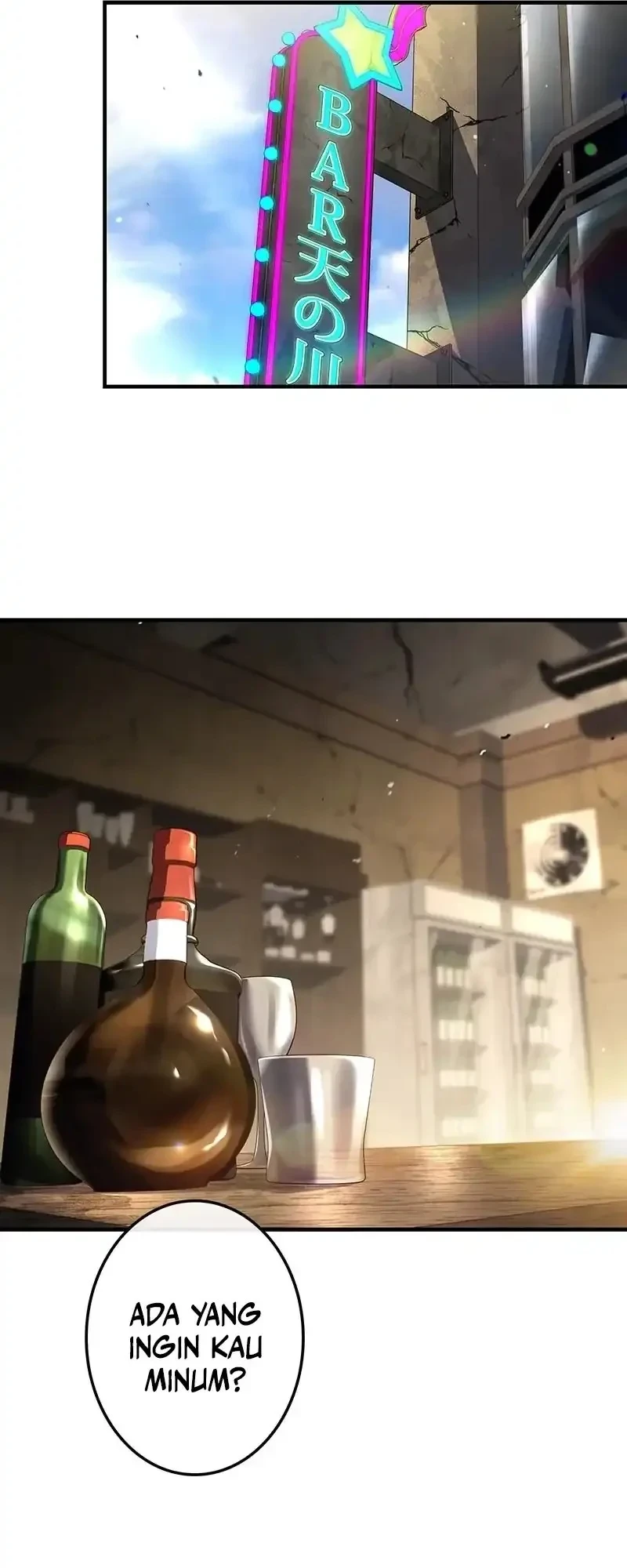The Saint Levels Up Through Necromancy Chapter 20 Gambar 42