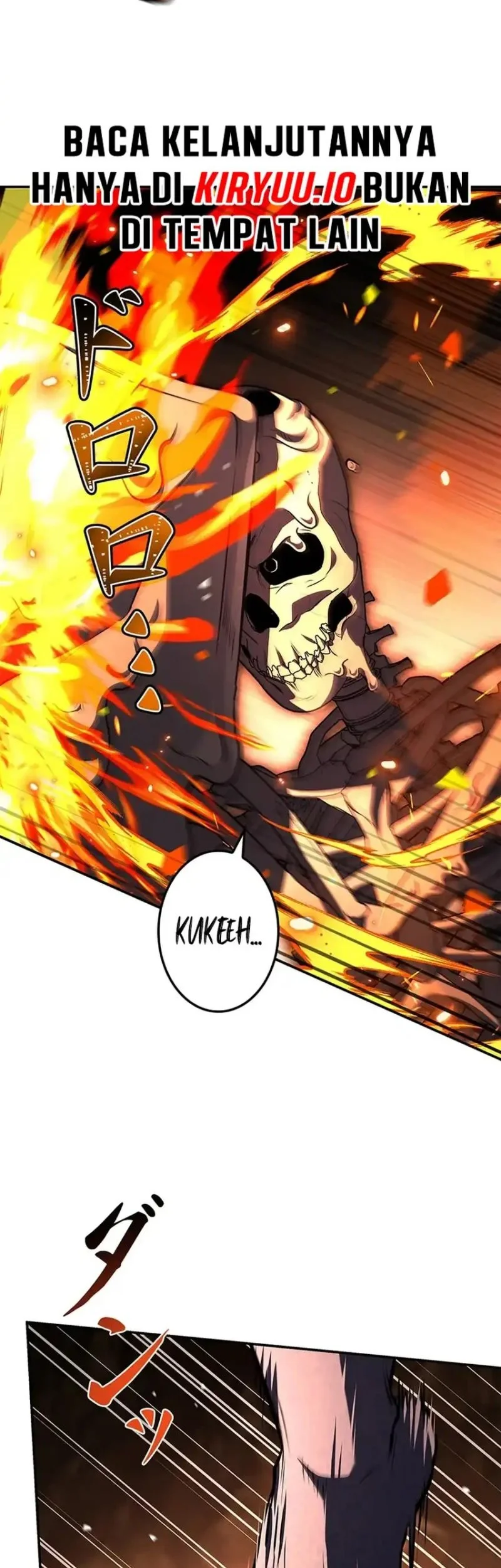The Saint Levels Up Through Necromancy Chapter 21 Gambar 46