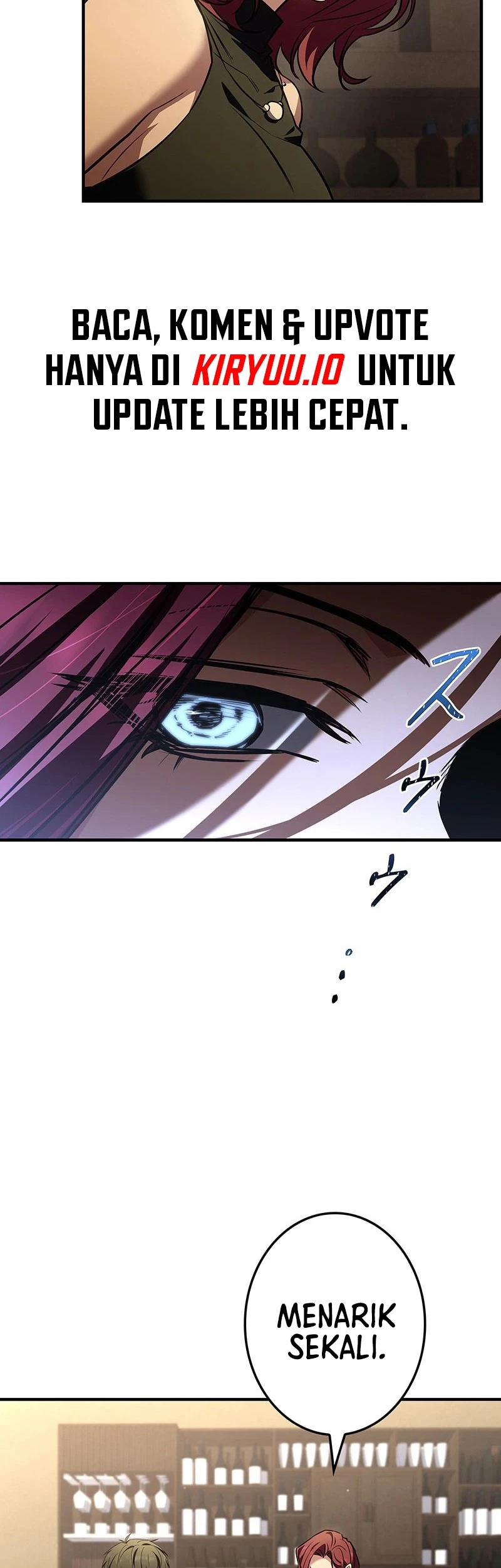 The Saint Levels Up Through Necromancy Chapter 29 Gambar 37