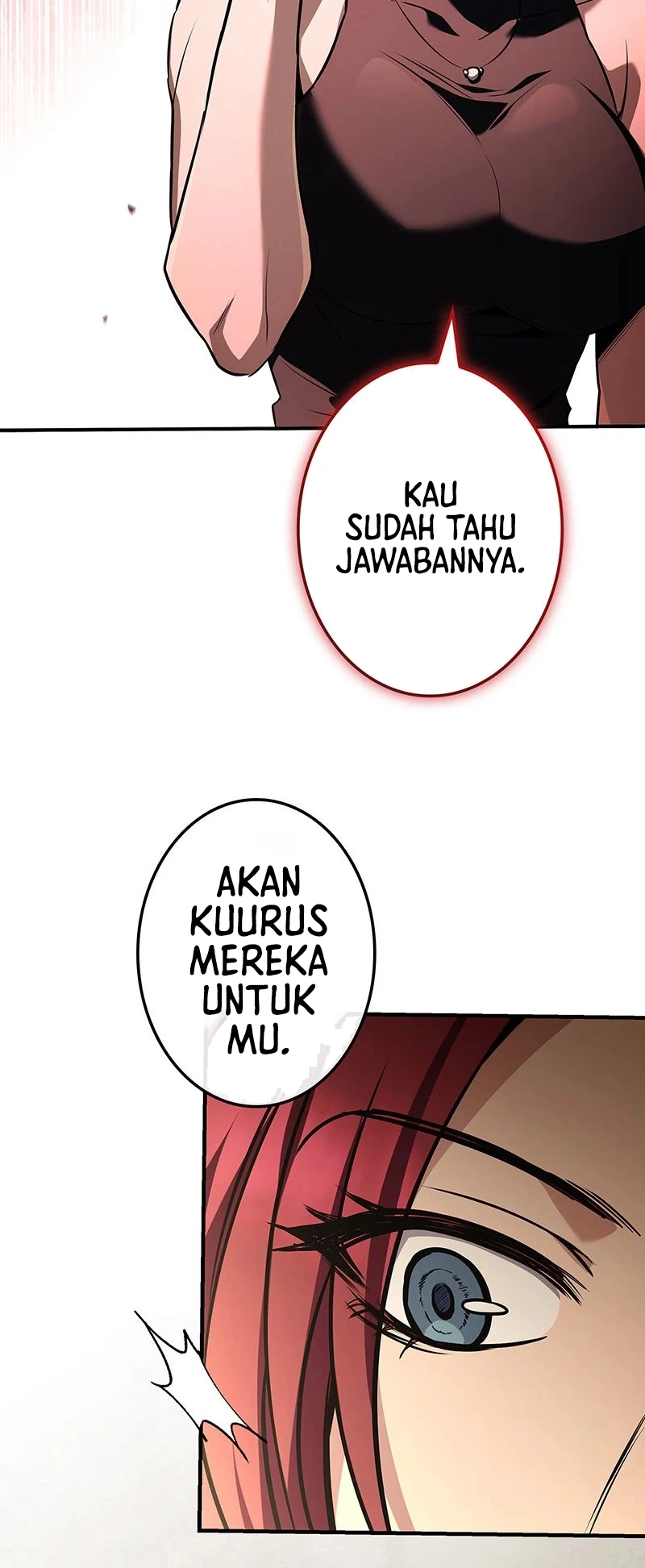 The Saint Levels Up Through Necromancy Chapter 29 Gambar 39