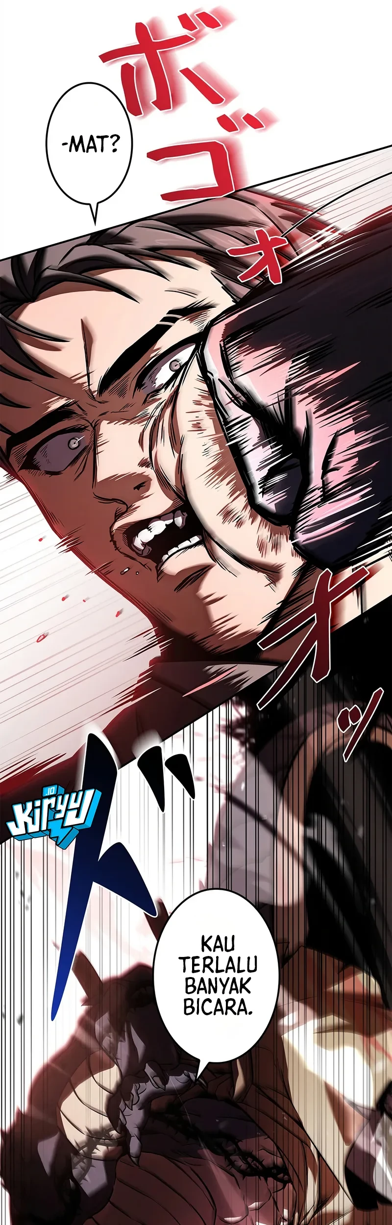The Saint Levels Up Through Necromancy Chapter 30 Gambar 44