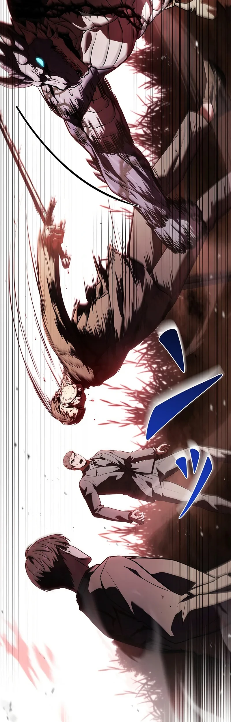The Saint Levels Up Through Necromancy Chapter 30 Gambar 45