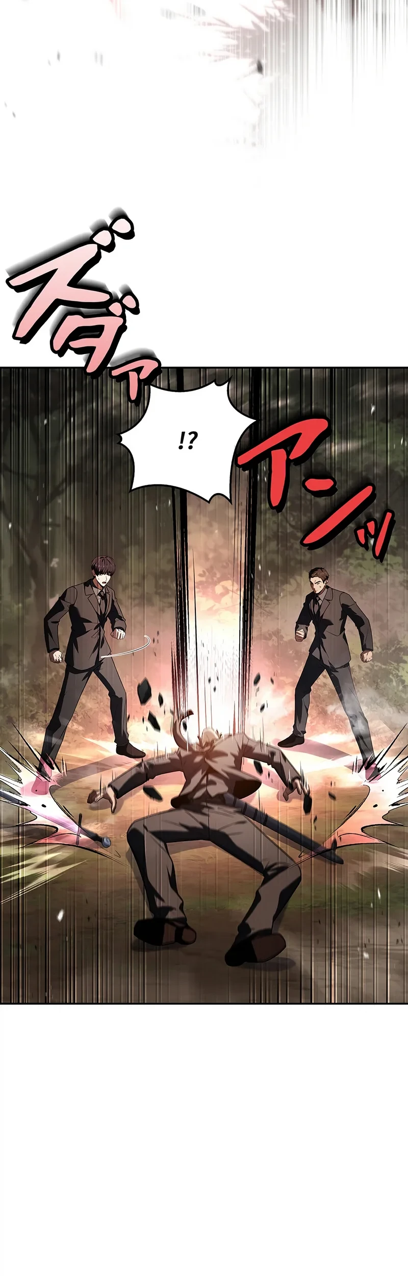 The Saint Levels Up Through Necromancy Chapter 30 Gambar 46