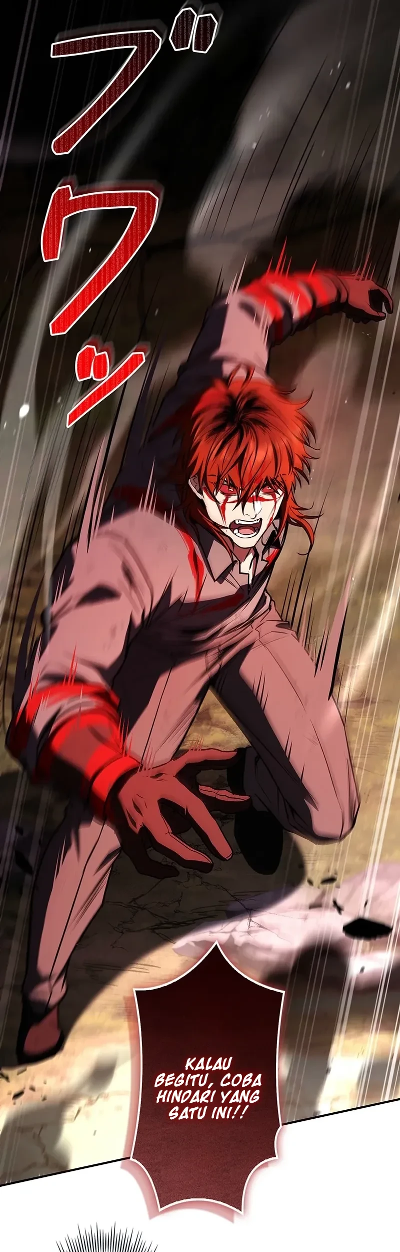 The Saint Levels Up Through Necromancy Chapter 32 Gambar 41