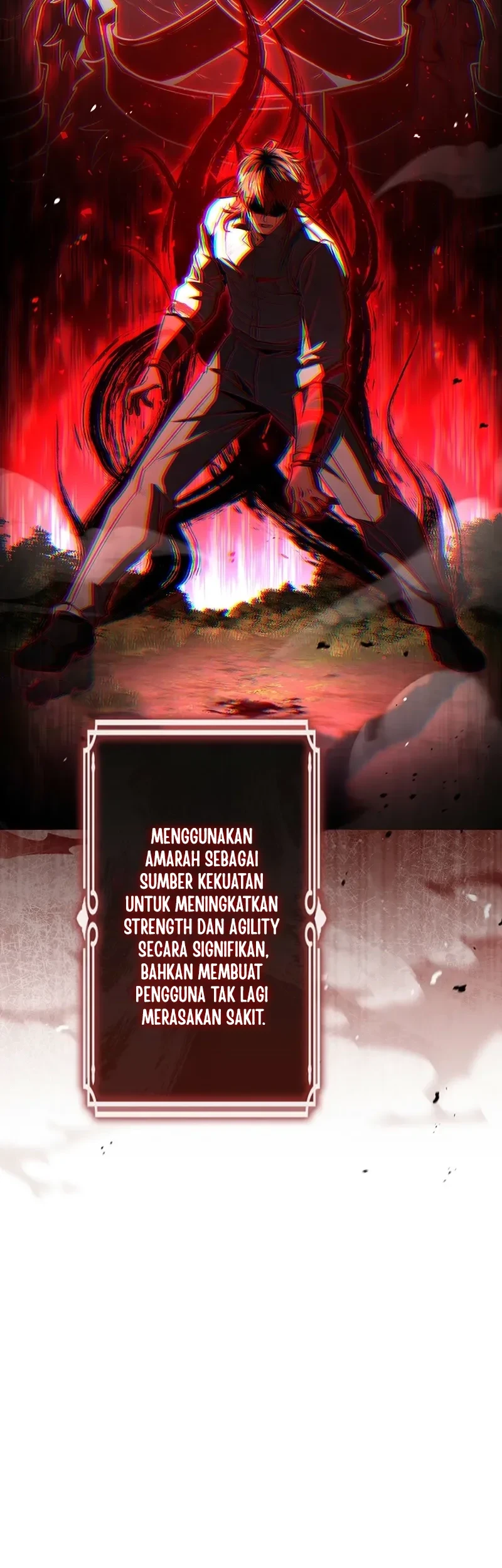 The Saint Levels Up Through Necromancy Chapter 32 Gambar 39