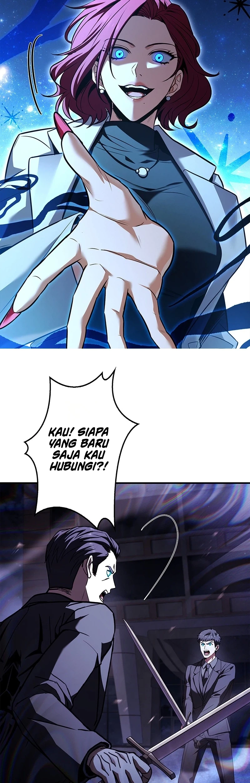 The Saint Levels Up Through Necromancy Chapter 33 Gambar 36