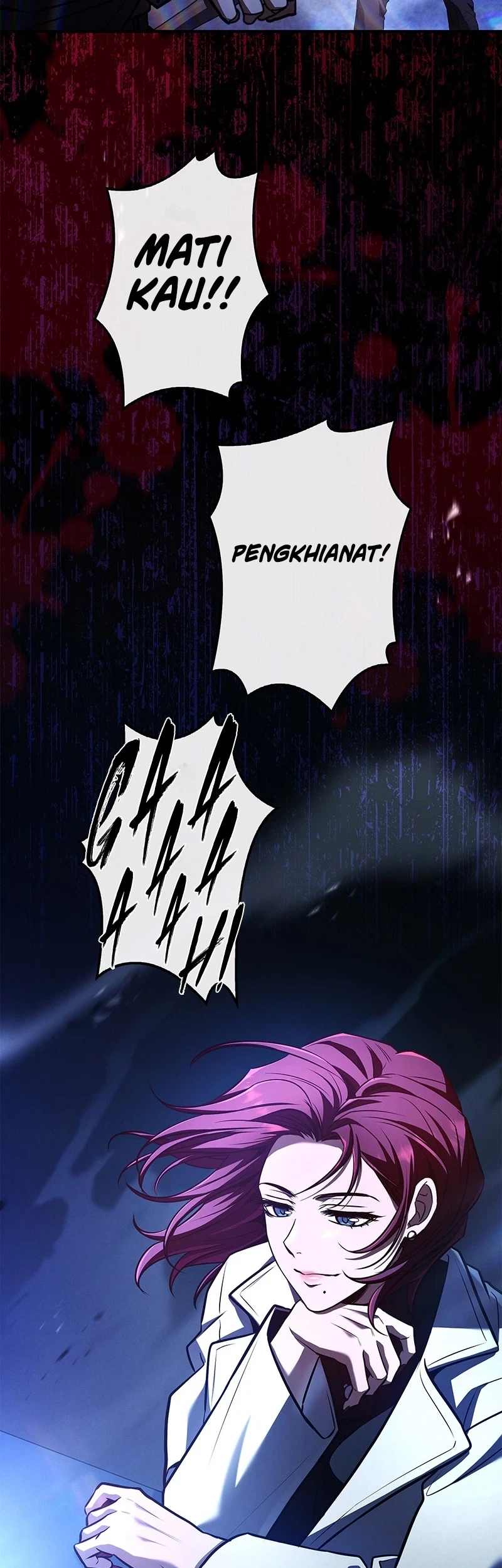 The Saint Levels Up Through Necromancy Chapter 33 Gambar 37