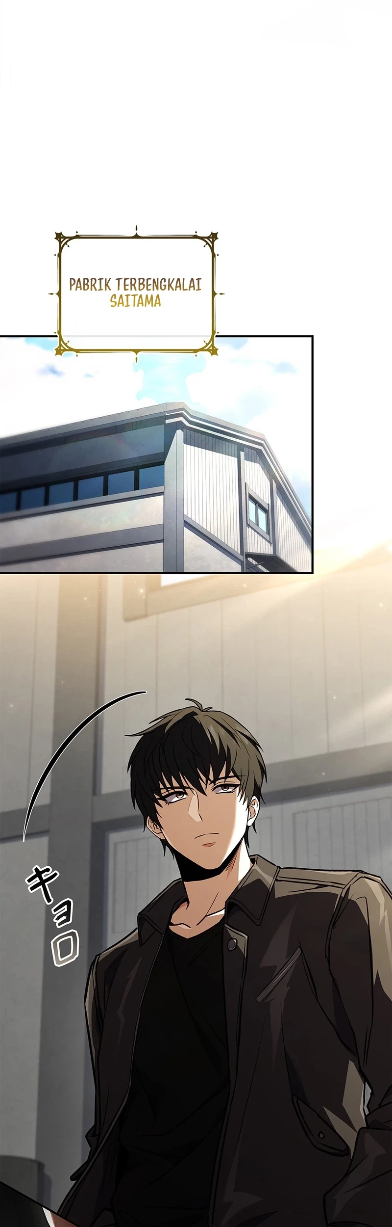 The Saint Levels Up Through Necromancy Chapter 34 Gambar 40