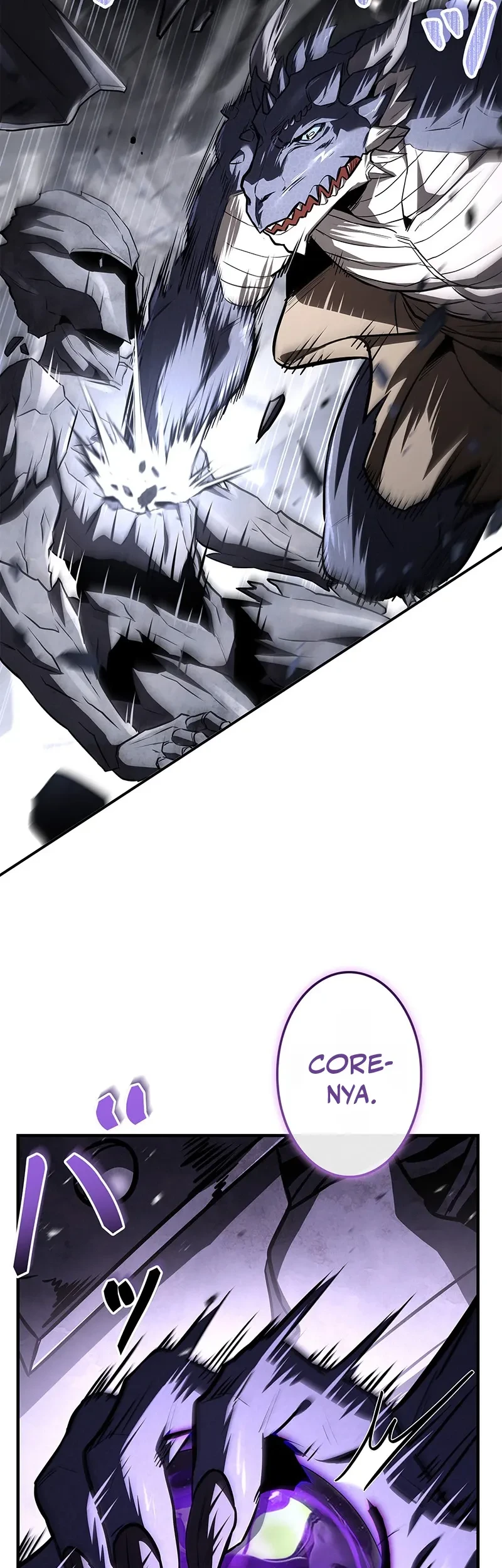 The Saint Levels Up Through Necromancy Chapter 35 Gambar 41