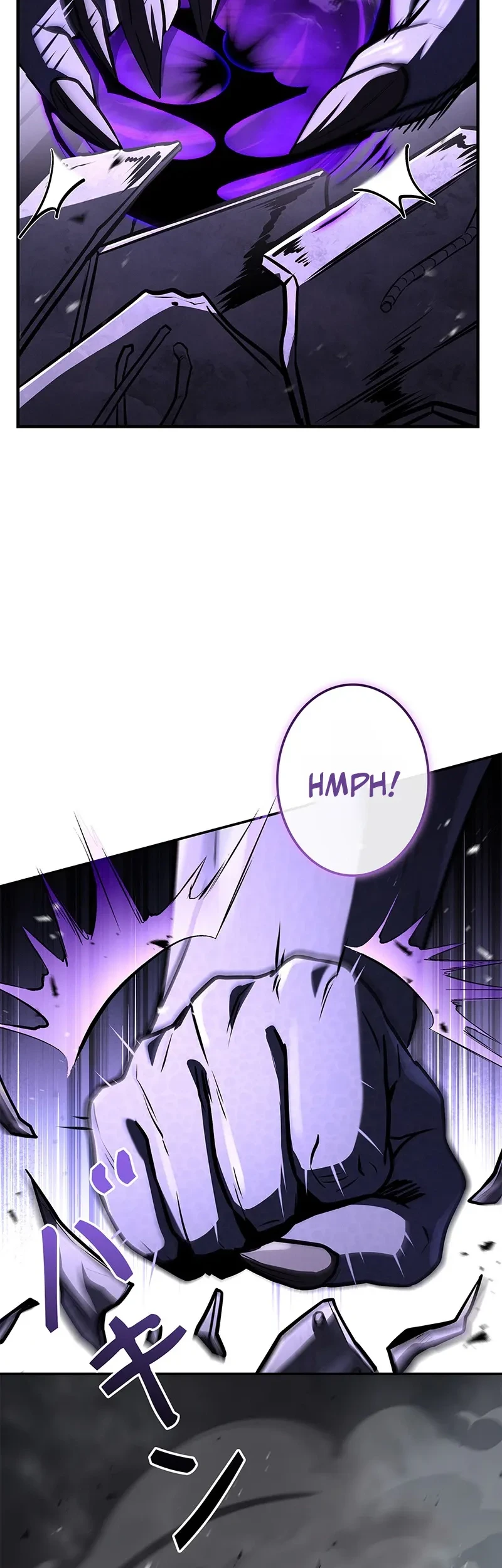 The Saint Levels Up Through Necromancy Chapter 35 Gambar 42