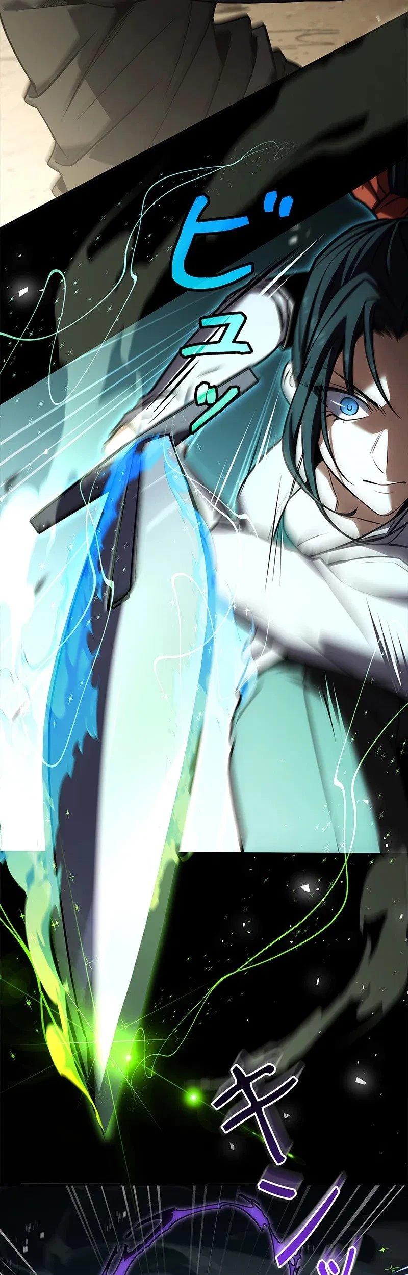 The Saint Levels Up Through Necromancy Chapter 38 Gambar 46