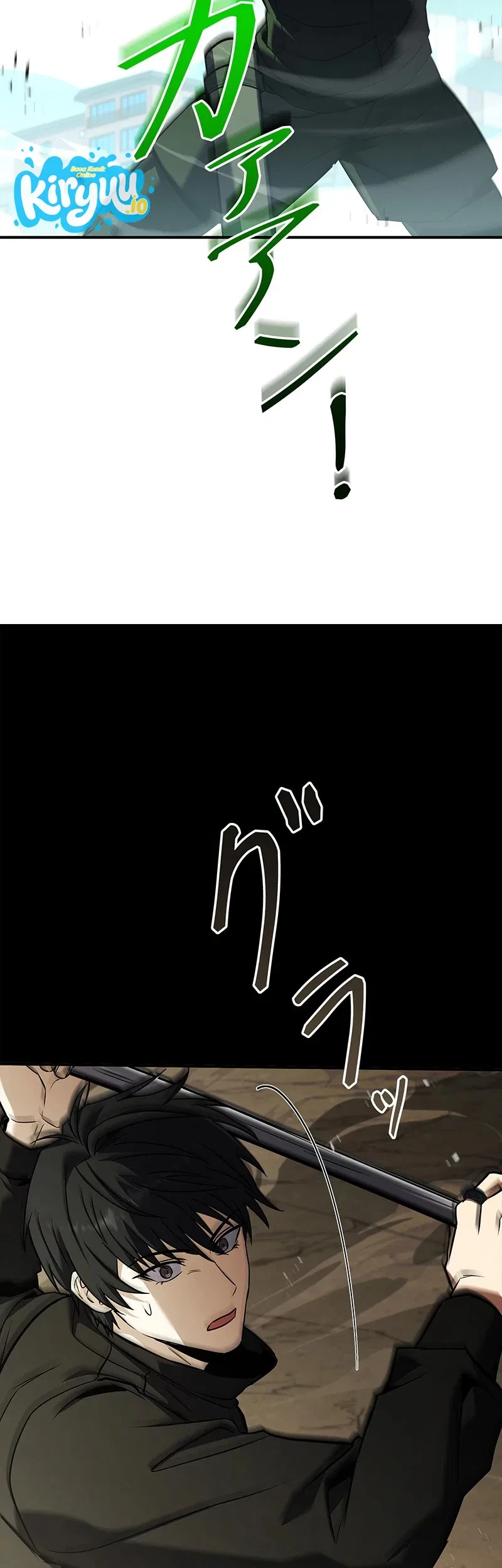 The Saint Levels Up Through Necromancy Chapter 38 Gambar 44