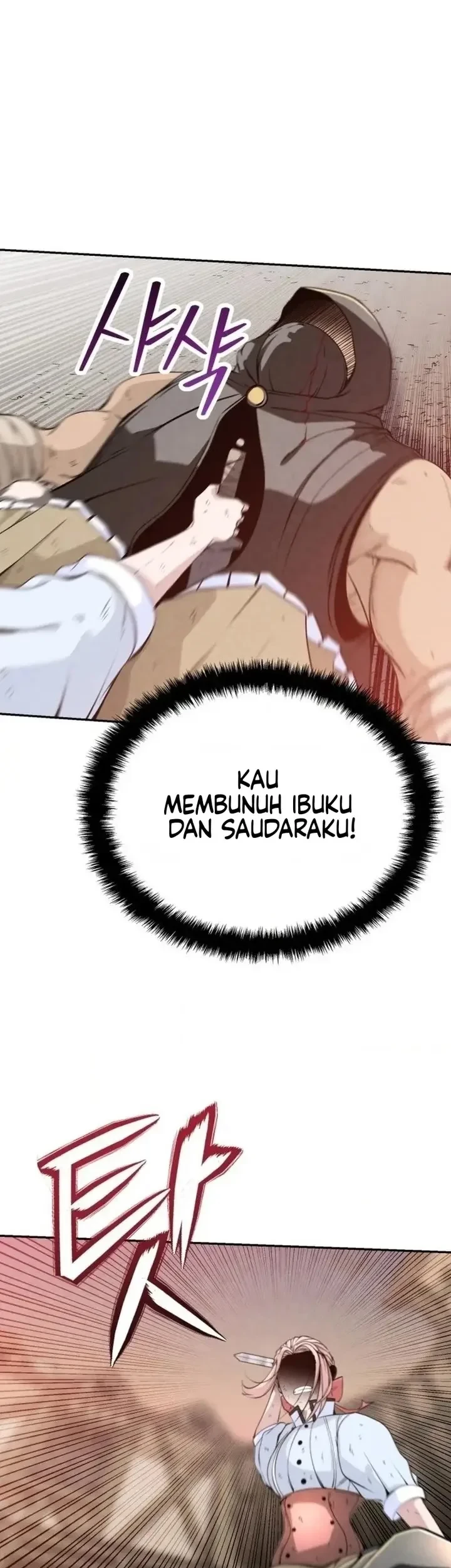 The Saint Who Blooms Beyond Time Chapter 1 Gambar 91
