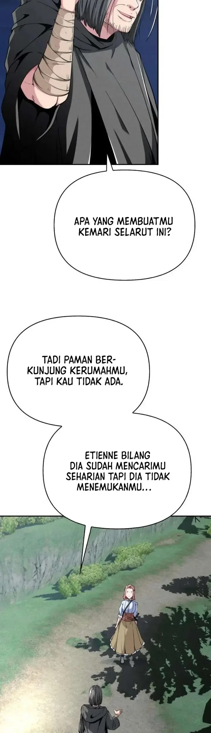 The Saint Who Blooms Beyond Time Chapter 2 Gambar 32
