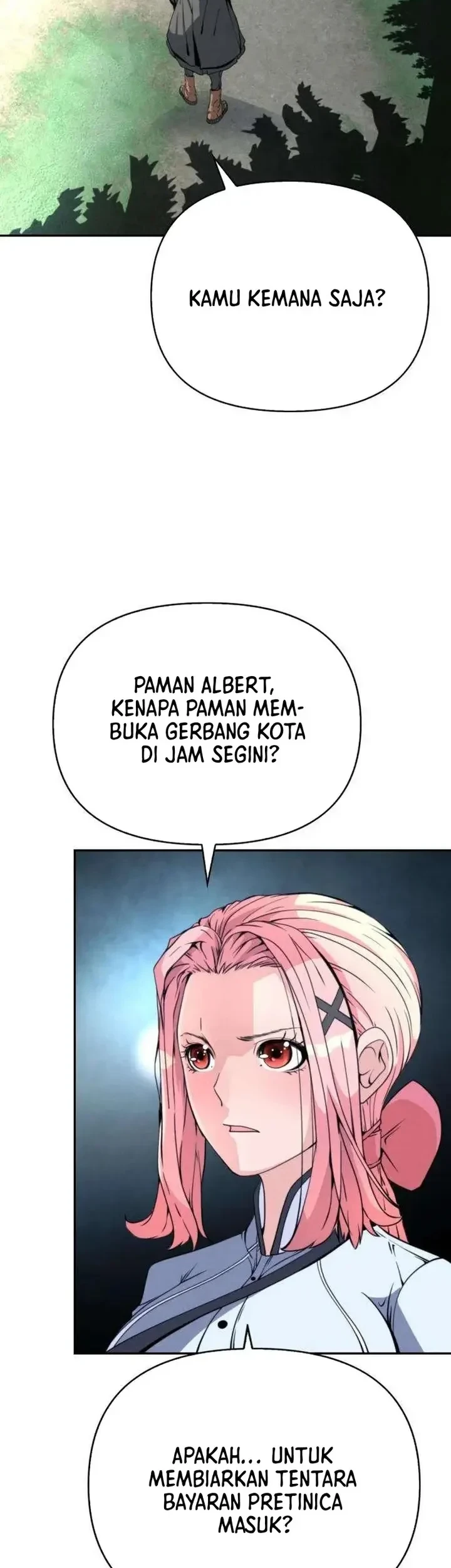 The Saint Who Blooms Beyond Time Chapter 2 Gambar 33