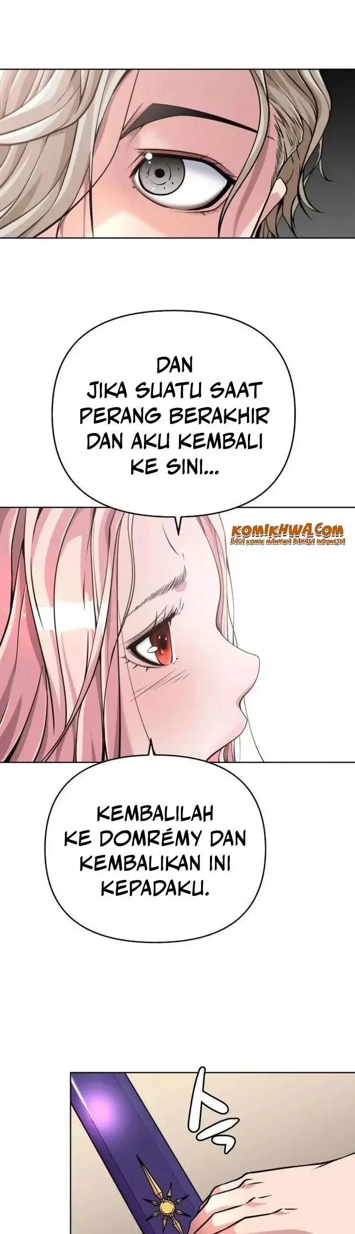 The Saint Who Blooms Beyond Time Chapter 4 Gambar 34