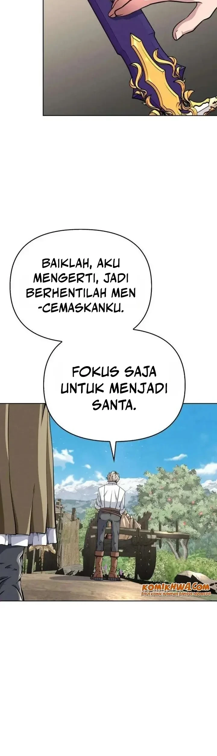 The Saint Who Blooms Beyond Time Chapter 4 Gambar 35