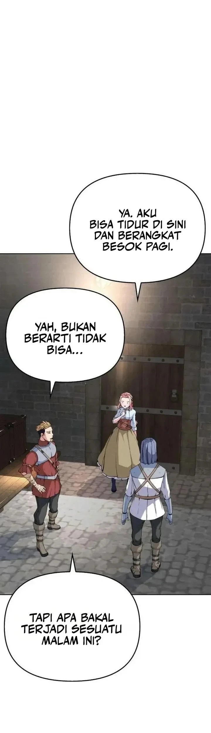 The Saint Who Blooms Beyond Time Chapter 5 Gambar 33