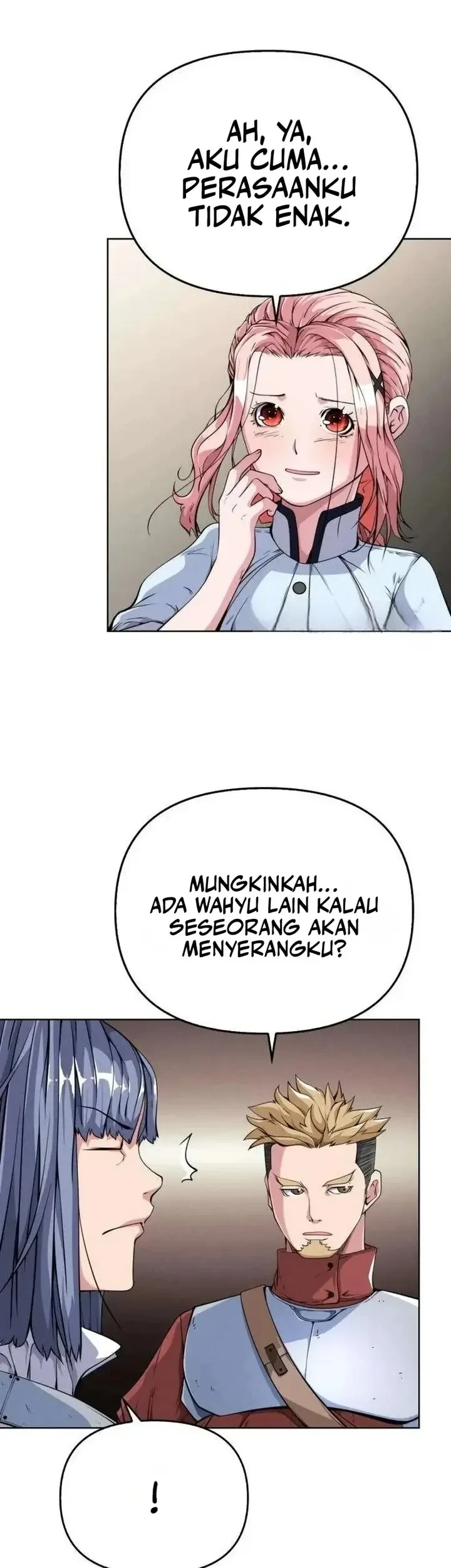 The Saint Who Blooms Beyond Time Chapter 5 Gambar 34