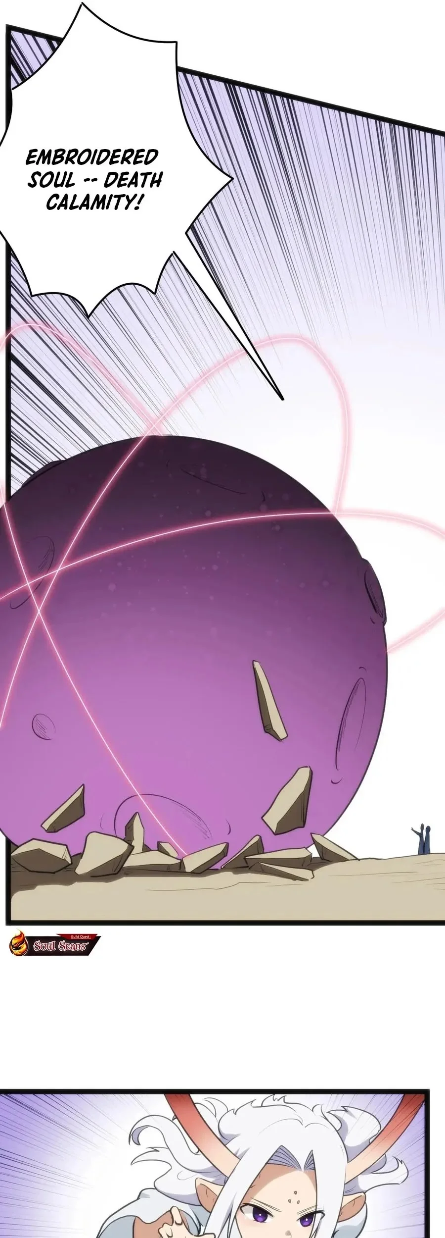 The Saintess Has a Showdown Chapter 112 Gambar 20