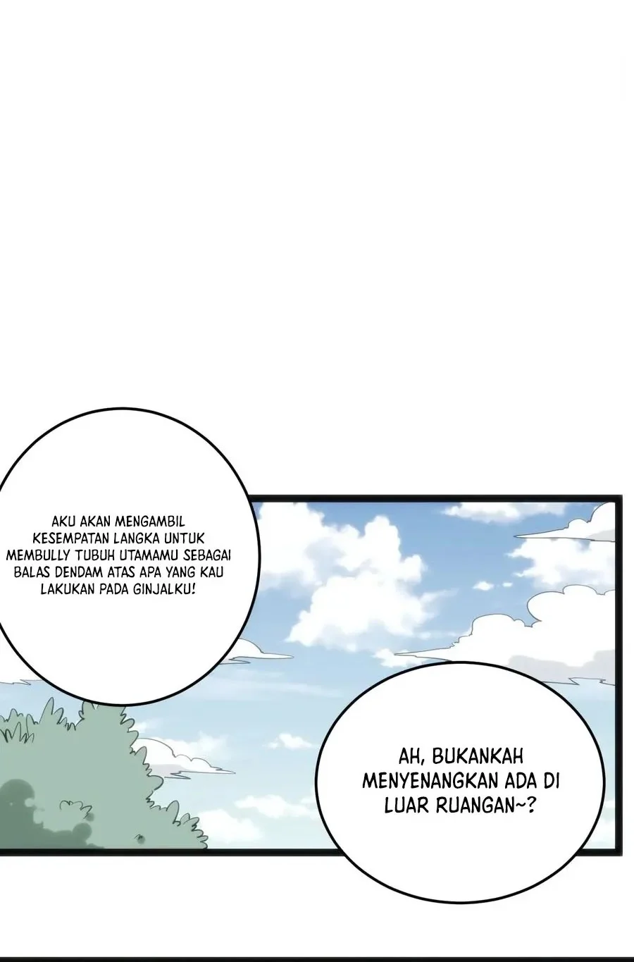The Saintess Has a Showdown Chapter 117 Gambar 21