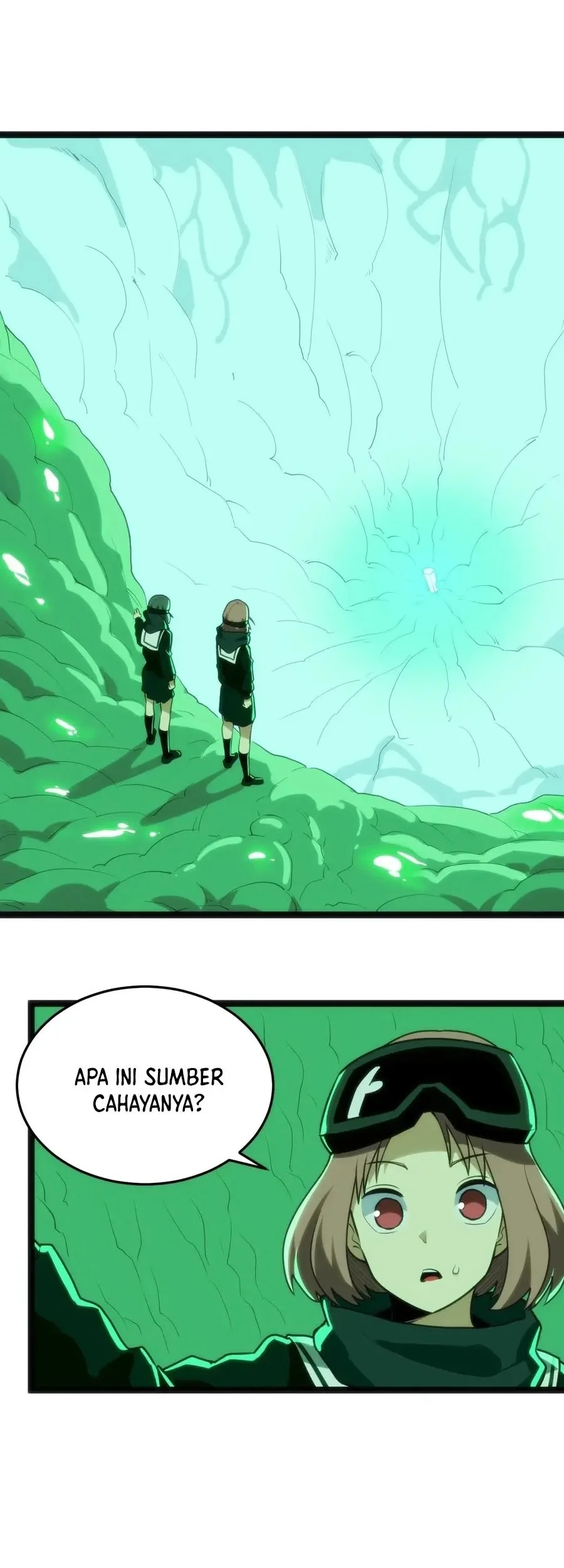 The Saintess Has a Showdown Chapter 119 Gambar 18