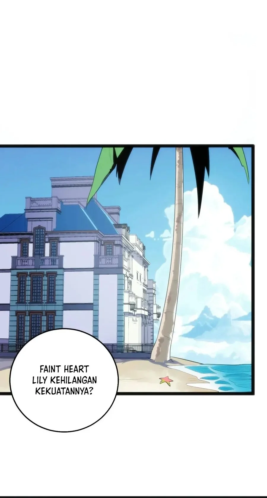 The Saintess Has a Showdown Chapter 120 Gambar 39