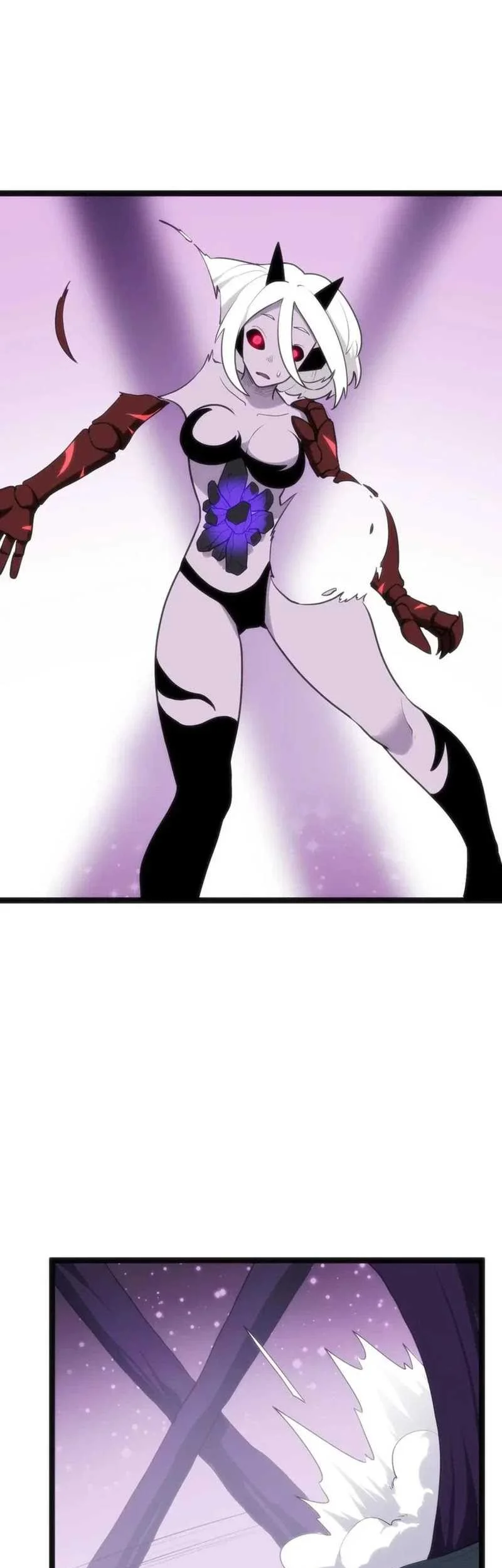 The Saintess Has a Showdown Chapter 98 Gambar 18
