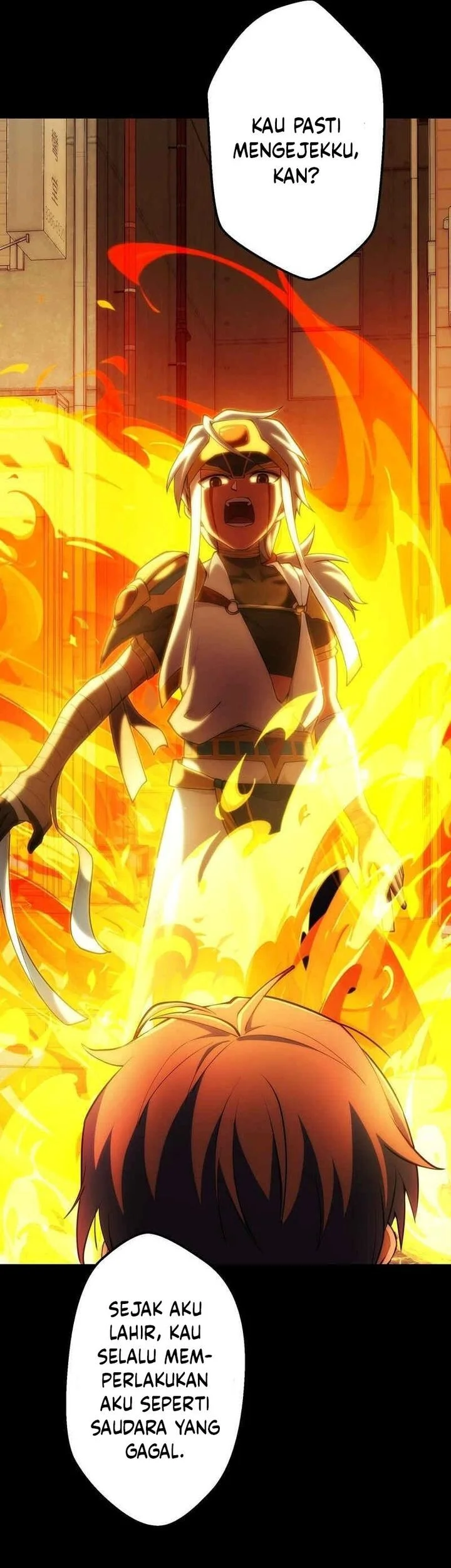The Samurai of the Divine Shadow Dominates at the Academy Chapter 1 Gambar 139