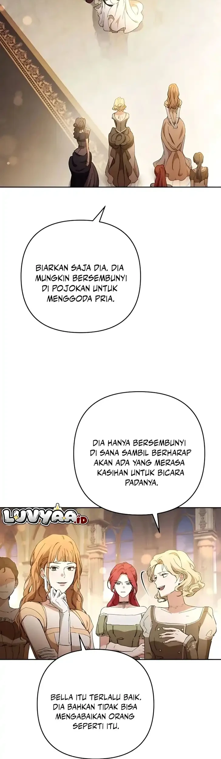 The Scandal Maker Has Returned Chapter 1 Gambar 35