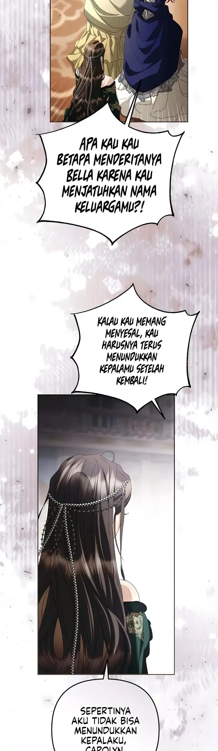 The Scandal Maker Has Returned Chapter 11 Gambar 41