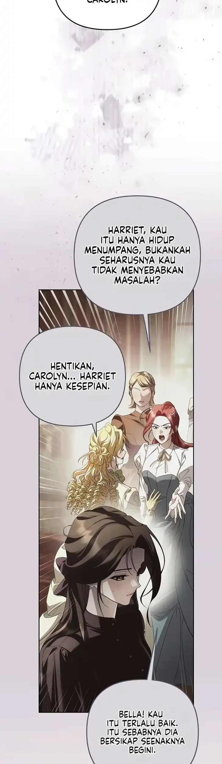 The Scandal Maker Has Returned Chapter 11 Gambar 42