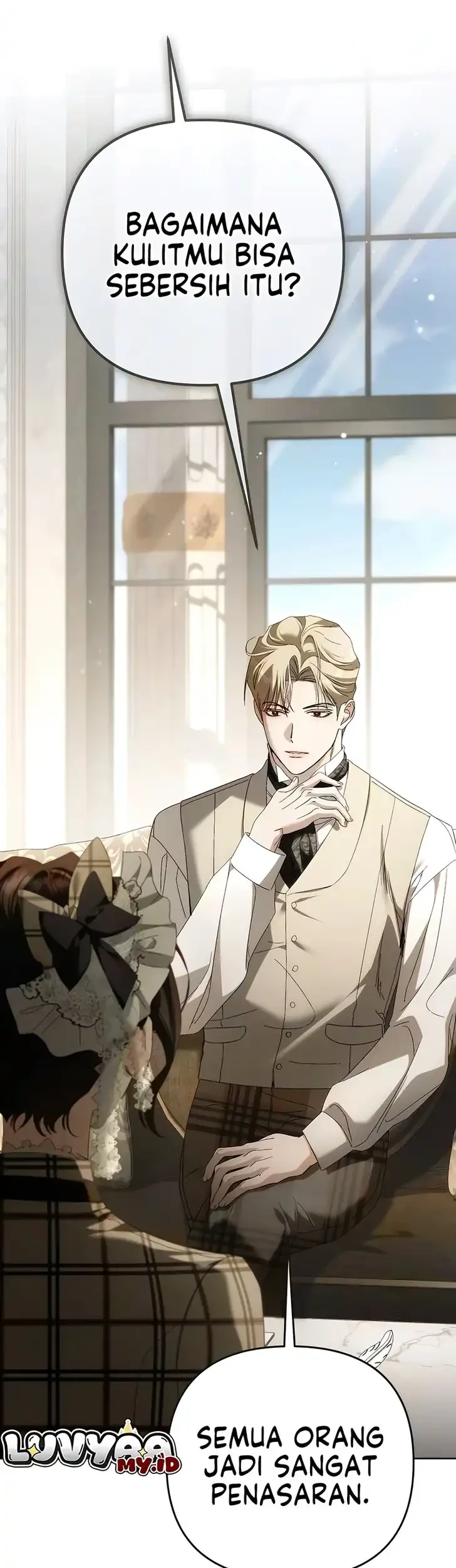 The Scandal Maker Has Returned Chapter 14 Gambar 51
