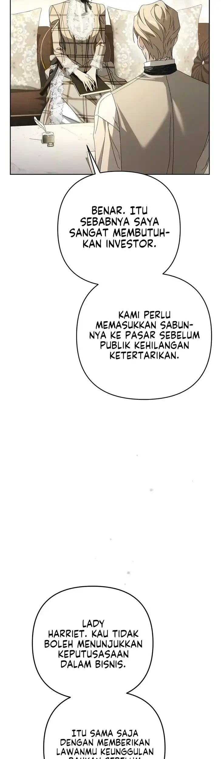 The Scandal Maker Has Returned Chapter 14 Gambar 53