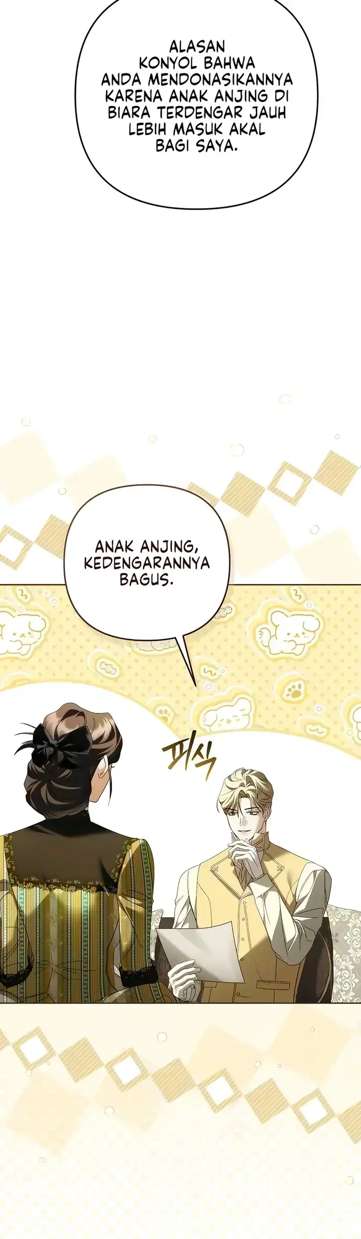 The Scandal Maker Has Returned Chapter 15 Gambar 41