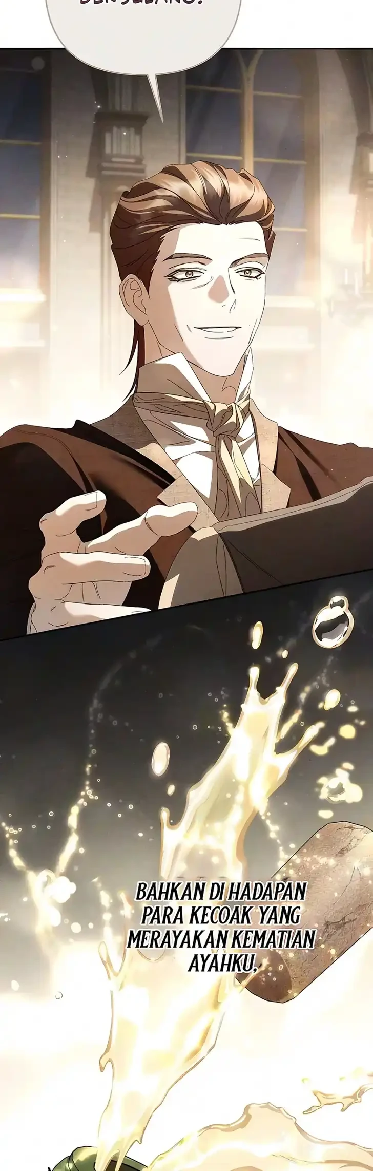 The Scandal Maker Has Returned Chapter 20 Gambar 36