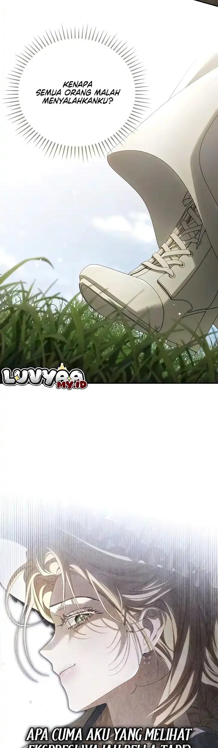The Scandal Maker Has Returned Chapter 21 Gambar 35
