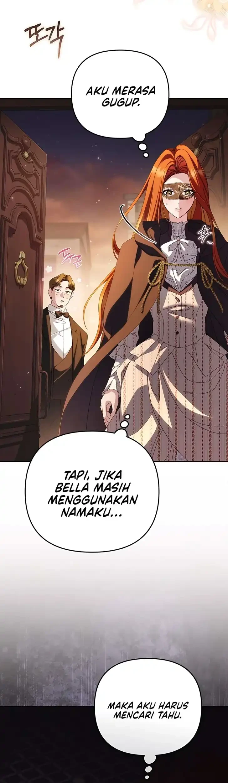 The Scandal Maker Has Returned Chapter 23 Gambar 37