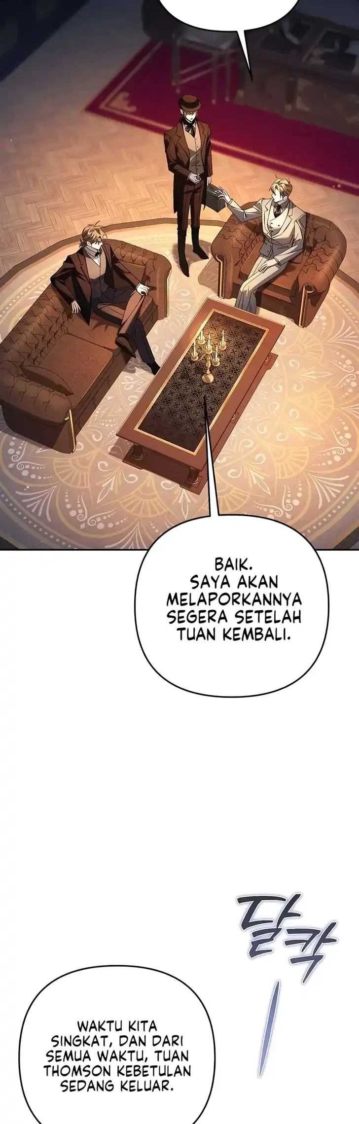 The Scandal Maker Has Returned Chapter 24 Gambar 36